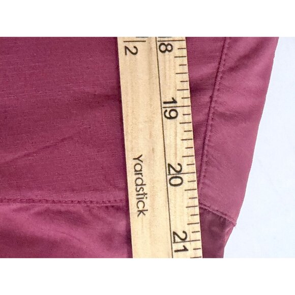 NWT$69 Nike Dri-Fit Centennial Bison Jacket Mens XL Cardinal Red Windbreaker Tra - Picture 13 of 16